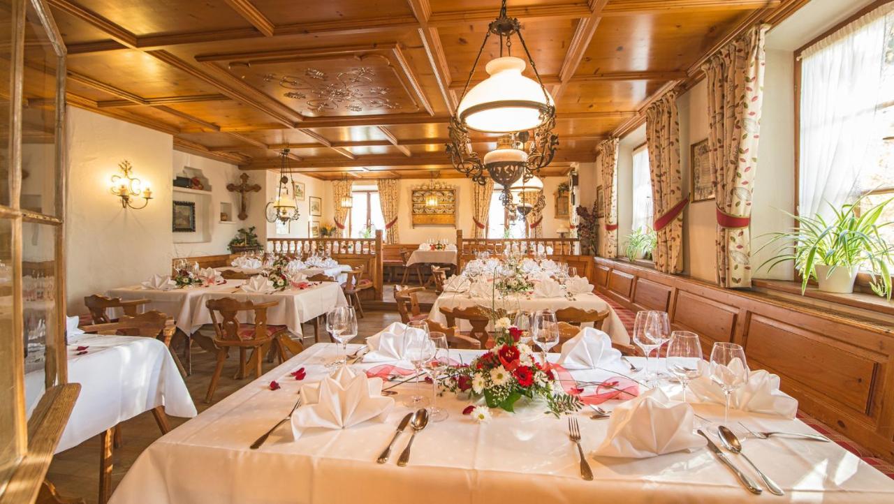 Hotel-Gasthof Adler ลินเดา ภายนอก รูปภาพ