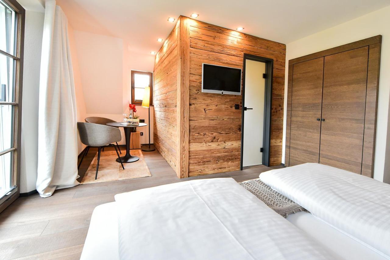 Hotel-Gasthof Adler ลินเดา ภายนอก รูปภาพ
