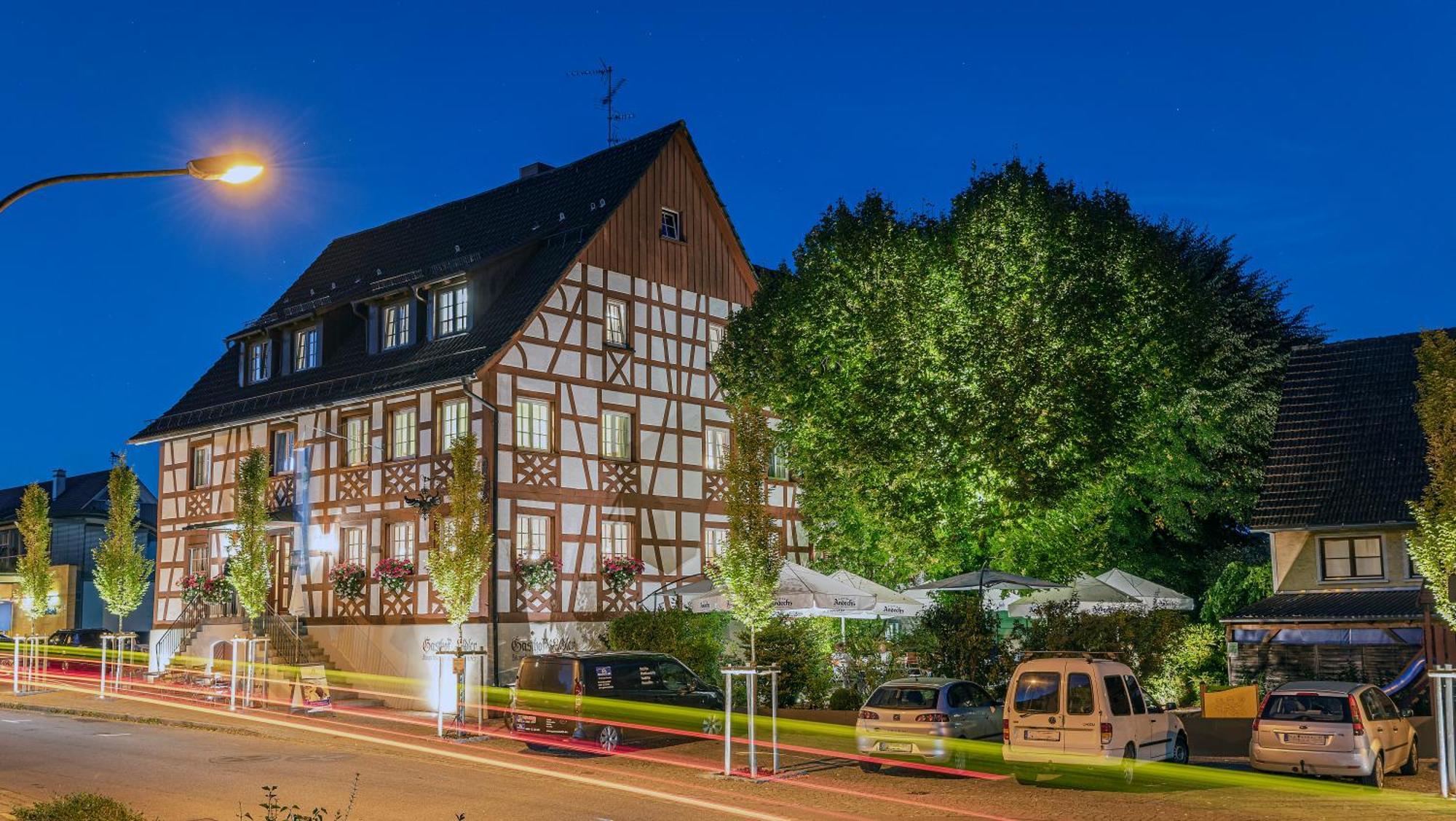 Hotel-Gasthof Adler ลินเดา ห้อง รูปภาพ