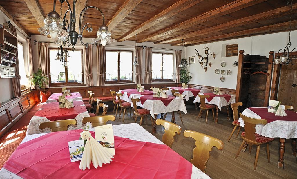 Hotel-Gasthof Adler ลินเดา ภายนอก รูปภาพ