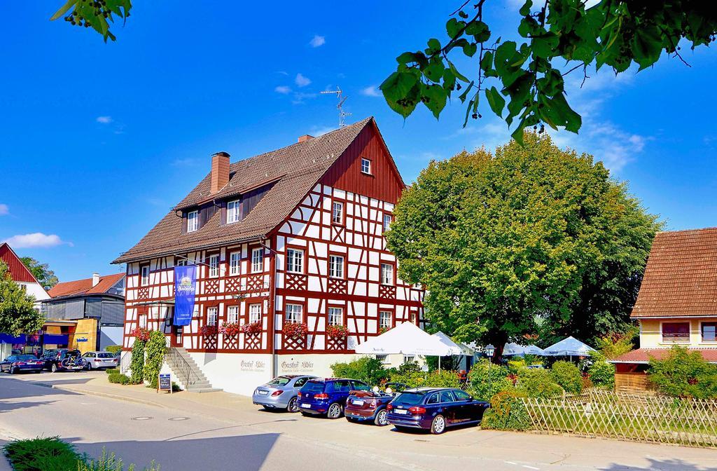 Hotel-Gasthof Adler ลินเดา ภายนอก รูปภาพ
