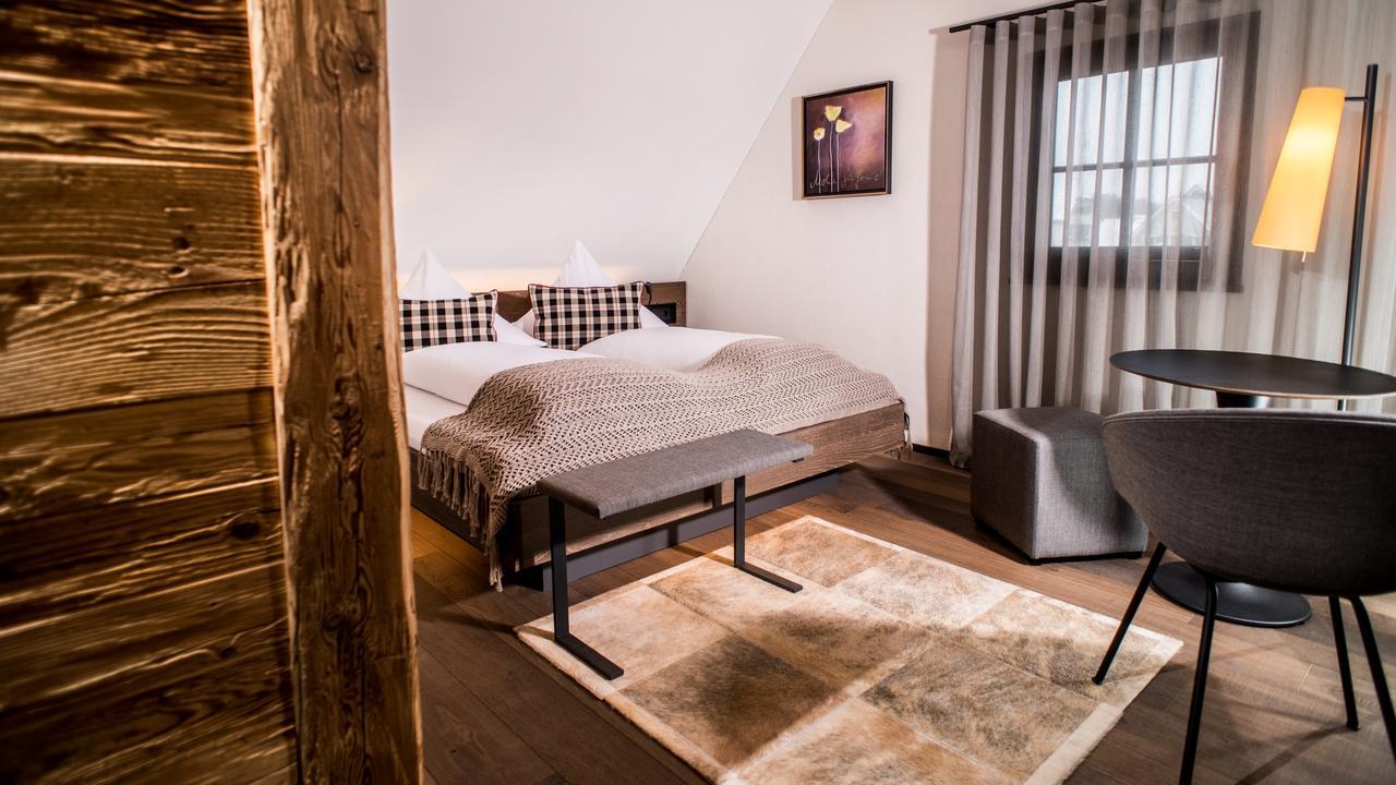 Hotel-Gasthof Adler ลินเดา ภายนอก รูปภาพ